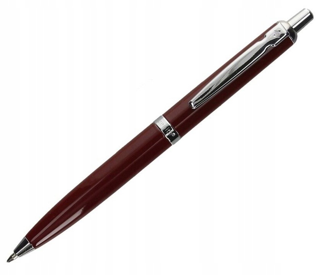 Zenith Z60 Automatische Pen - Klassiek Bordo, Nederlands Product