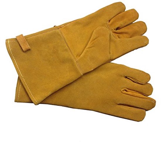 Barebones - Open Fire Handschoenen kopen