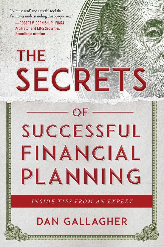 The Secrets of Successful Financial Planning - cover