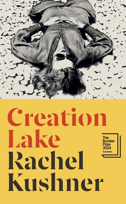 Creation Lake - cover