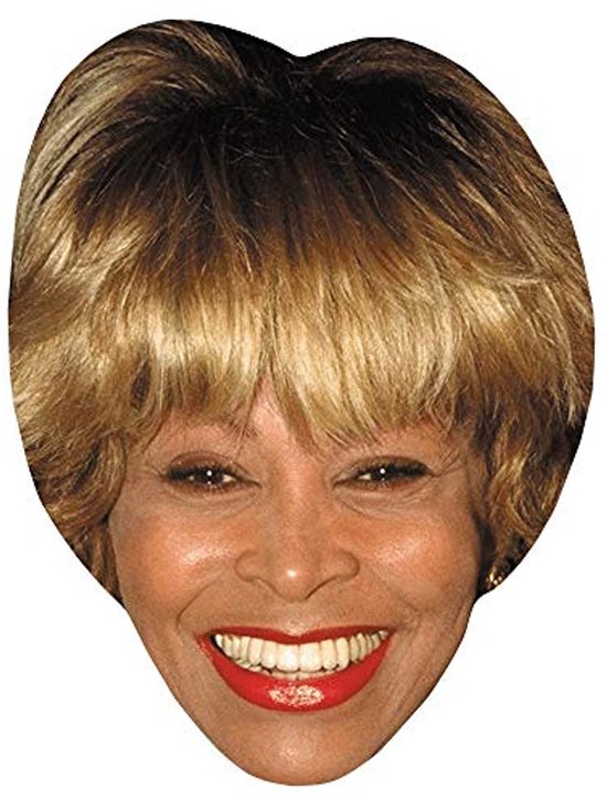 Masker van beroemdheden voor elke gelegenheid