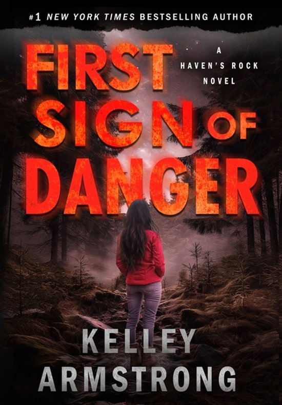 Haven's Rock- First Sign of Danger - cover