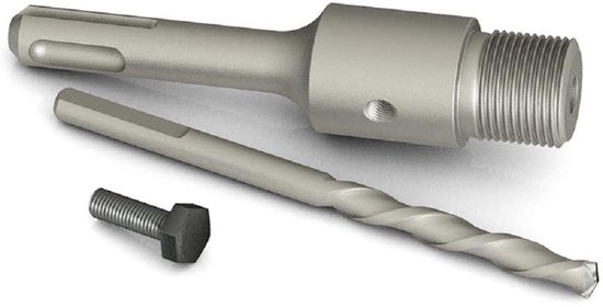 Industriële dozenboor 150mm SDS-Max 160x22mm - gatenzaag, holle Industriële dozenboor 150mm SDS-Max 160x22mm - gatenzaag, holle