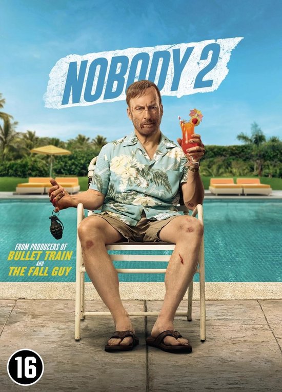 Nobody 2 (DVD)