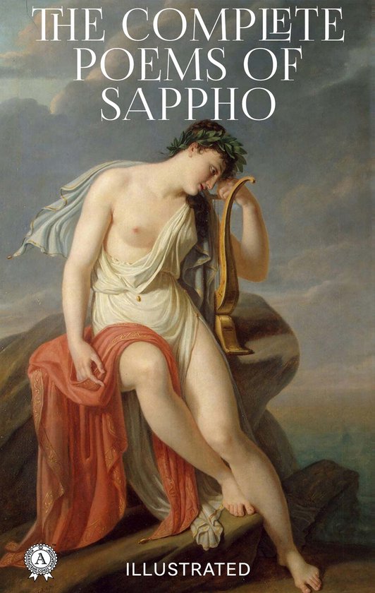 The Complete Poems of Sappho - cover
