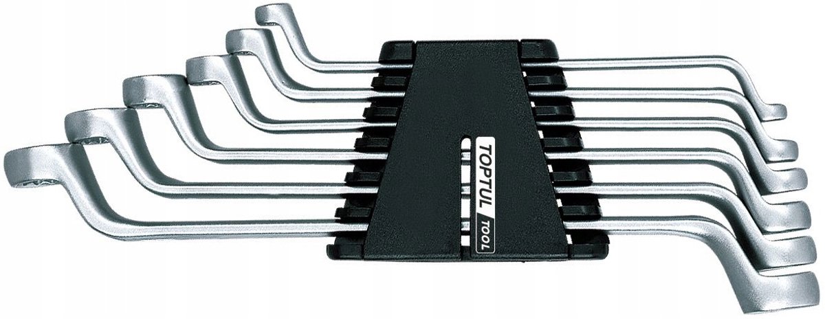 Toptul GAAC0602 Professionele Gereedschapset - Kwaliteit & Ergonomie