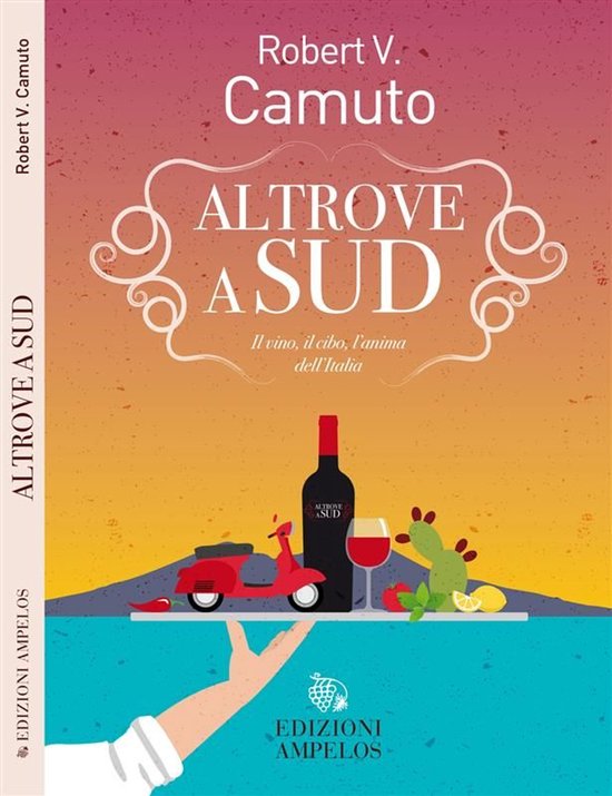 Altrove a Sud - cover