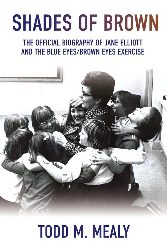 Shades of Brown - cover