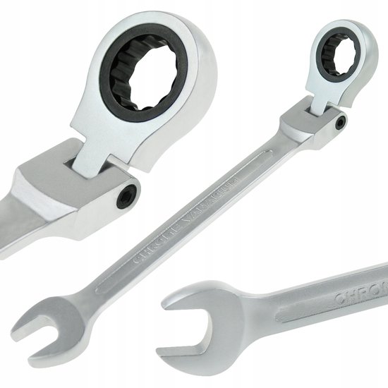 Milwaukee Verstelbare moersleutel extra breed 200mm- 48227508