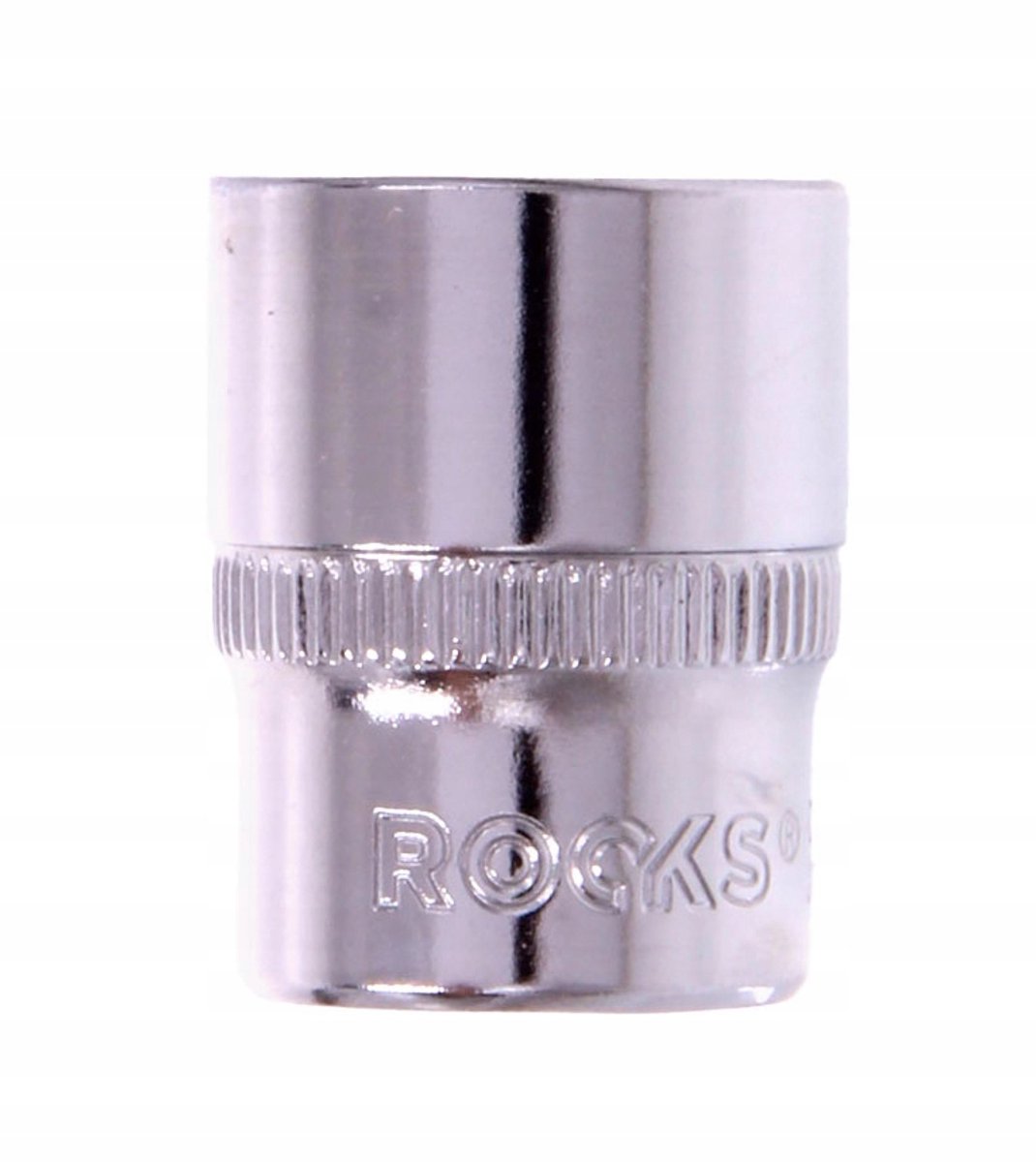 ROOKS 1/4" Dopslagsleutel 14 mm Zeskant - Duurzaam & Precisie