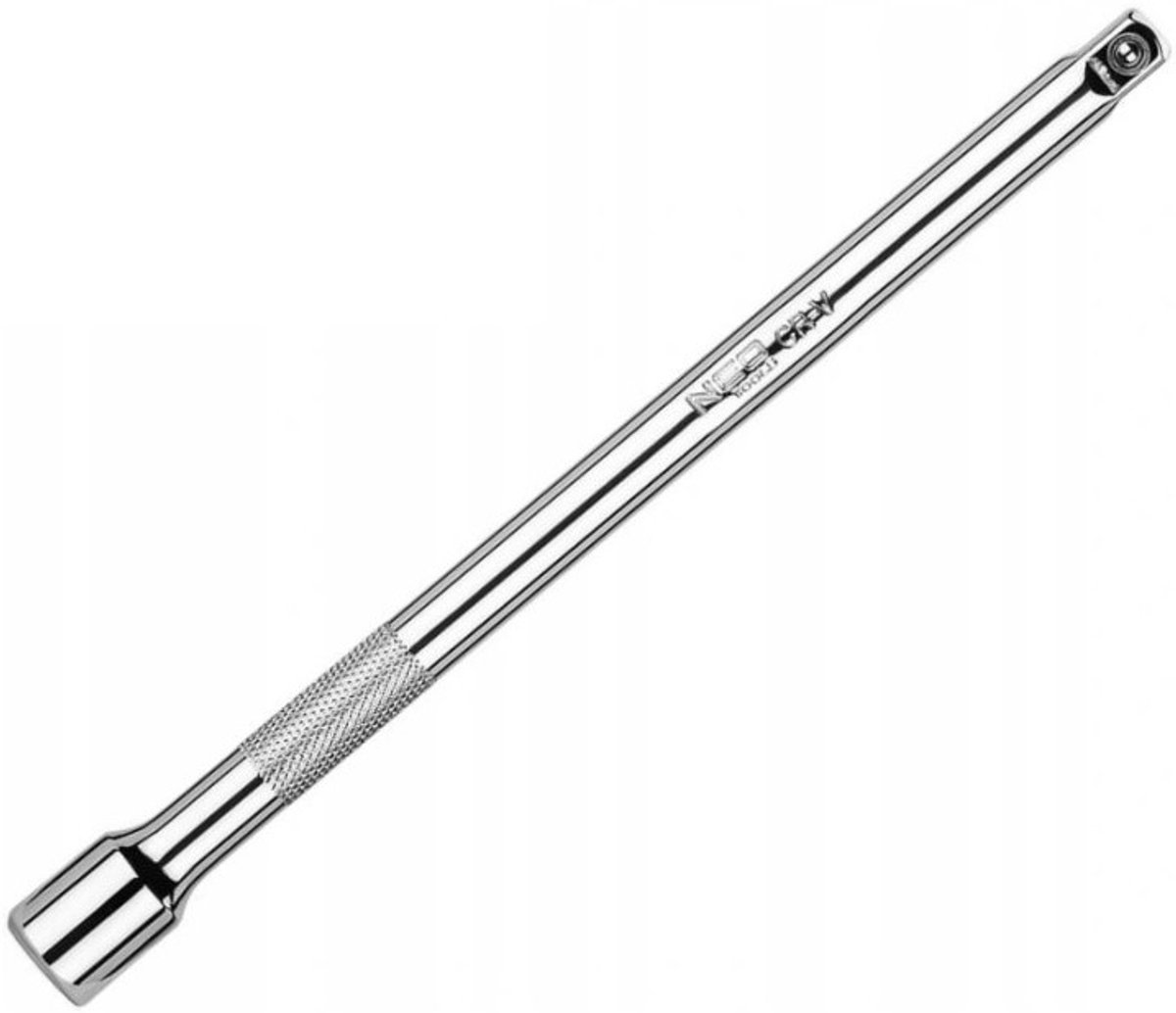 Verlengstuk 1/4" 150mm Chroom-Vanadium Staal - NEO