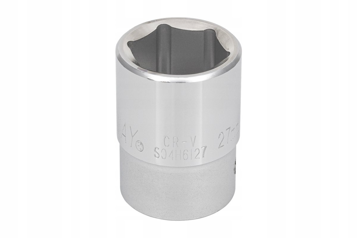 Jonnesway Dopslagsleutel 3/4" 6-kant 27mm S04H6127