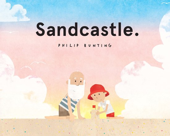 Sandcastle - cover