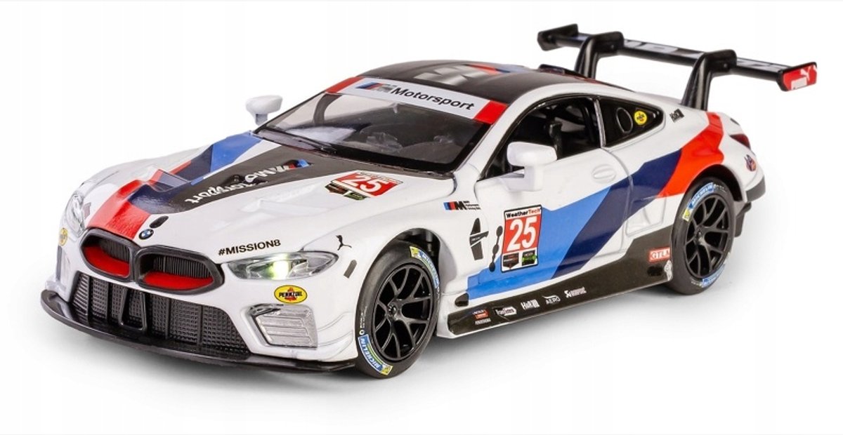 RMZ Hobby BMW M8 GTE 1:32 schaalmodel 2018 #25