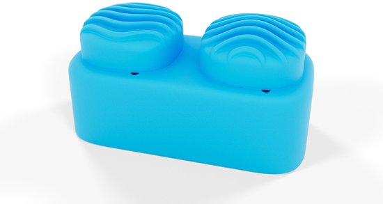 Soft Bibi - 70200 - Sensory Blocks | bol