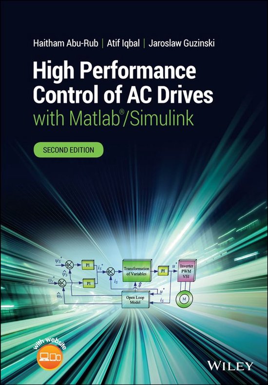 Foto: High performance control of ac drives with matlab simulink