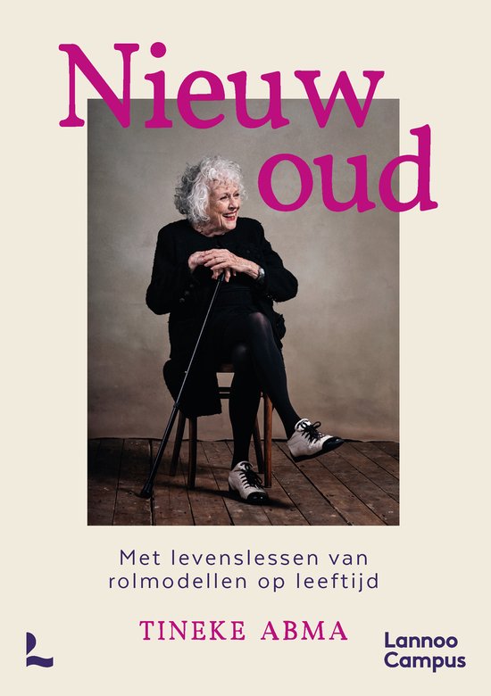 Nieuw oud - cover