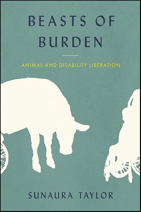 Beasts of Burden - cover