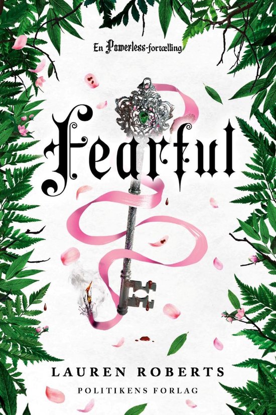 Powerless 5 - Fearful - en Powerless fortælling - cover