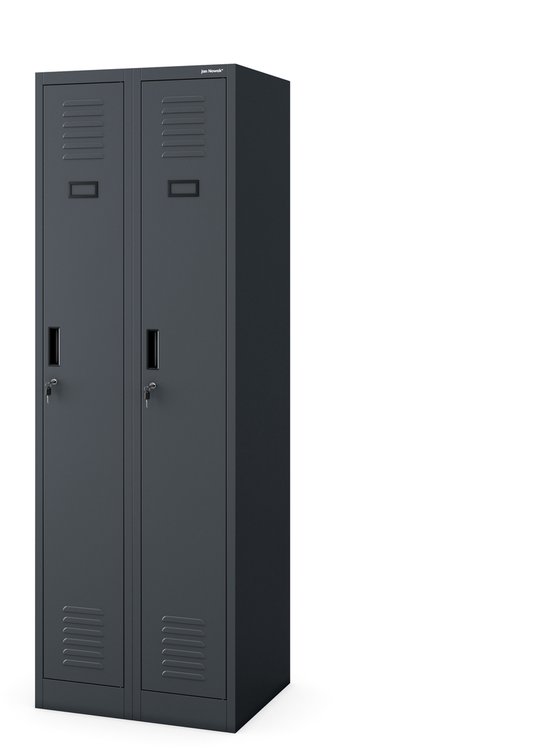 JAN NOWAK - Armoire en métal KACPER II - Armoire de travail - Anthracite