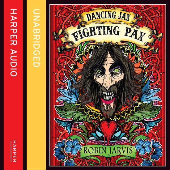 Dancing Jax- Fighting Pax - cover