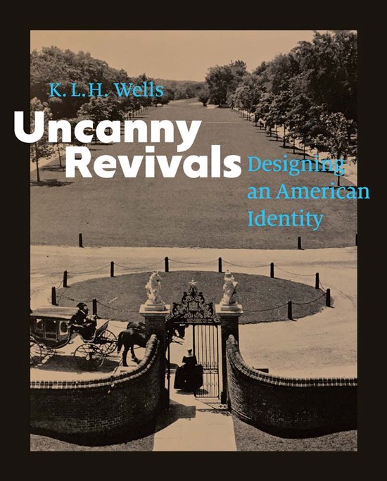 Uncanny Revivals - cover
