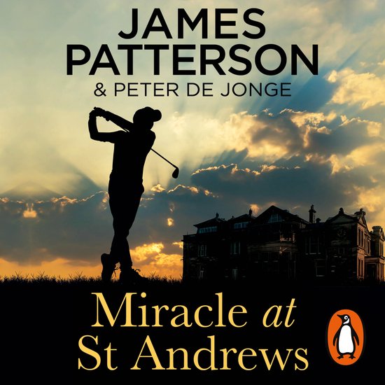 Miracle at St Andrews - cover