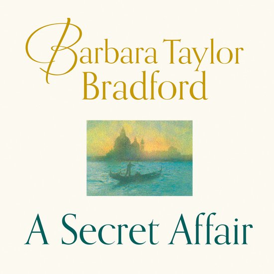 A Secret Affair - cover