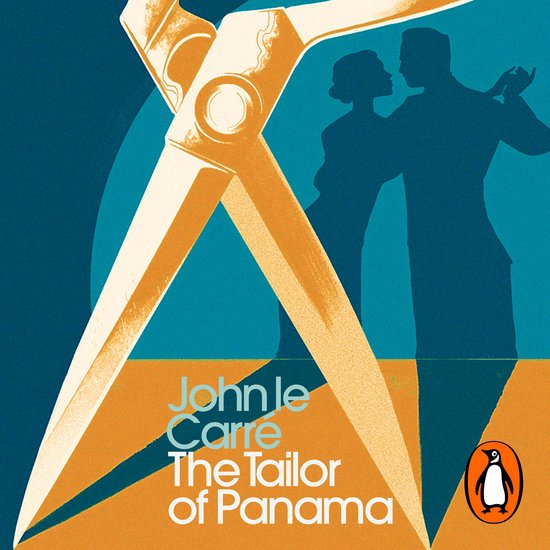 The Tailor of Panama - cover