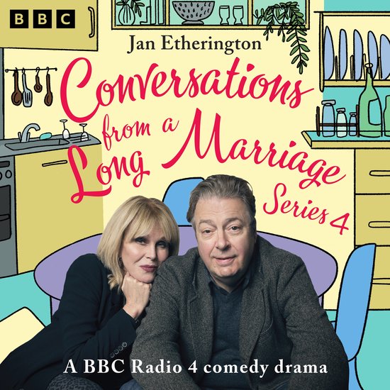 Conversations from a Long Marriage4- Conversations from a Lo ... - cover