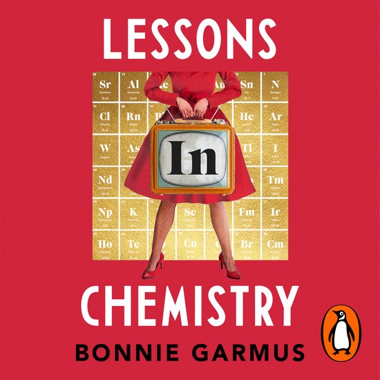 Lessons in Chemistry - cover