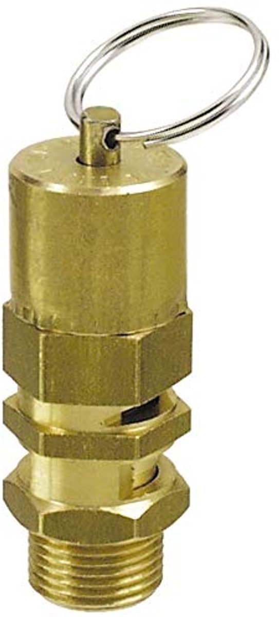 Accessoires Banden Veiligheidsventiel 3/8"