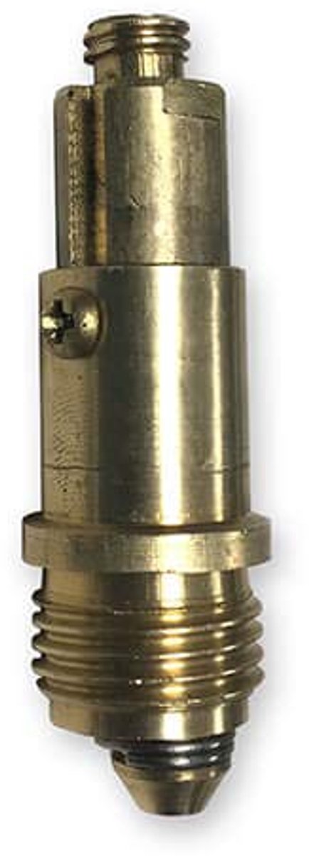 Mechanische Veer Ventiel 25 mm - Klikventiel Mechanisme