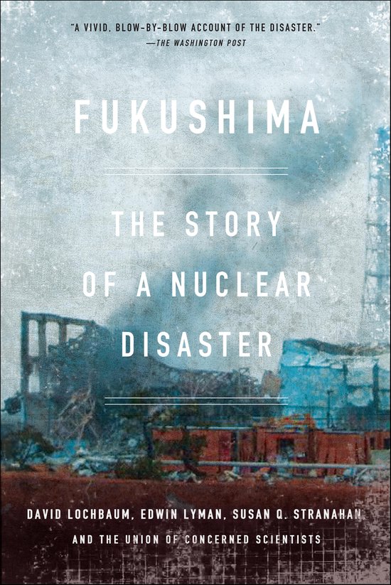 Fukushima - cover