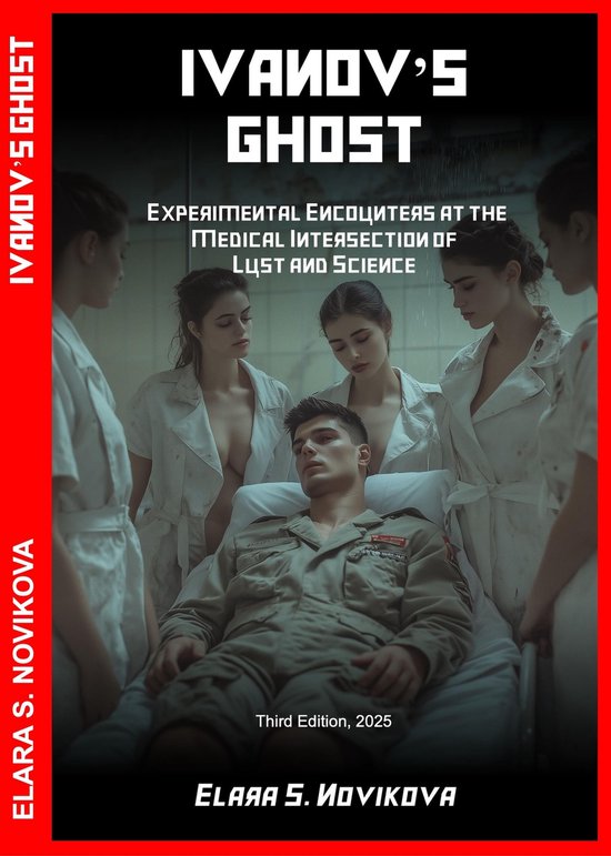 Ivanov’s Ghost - cover