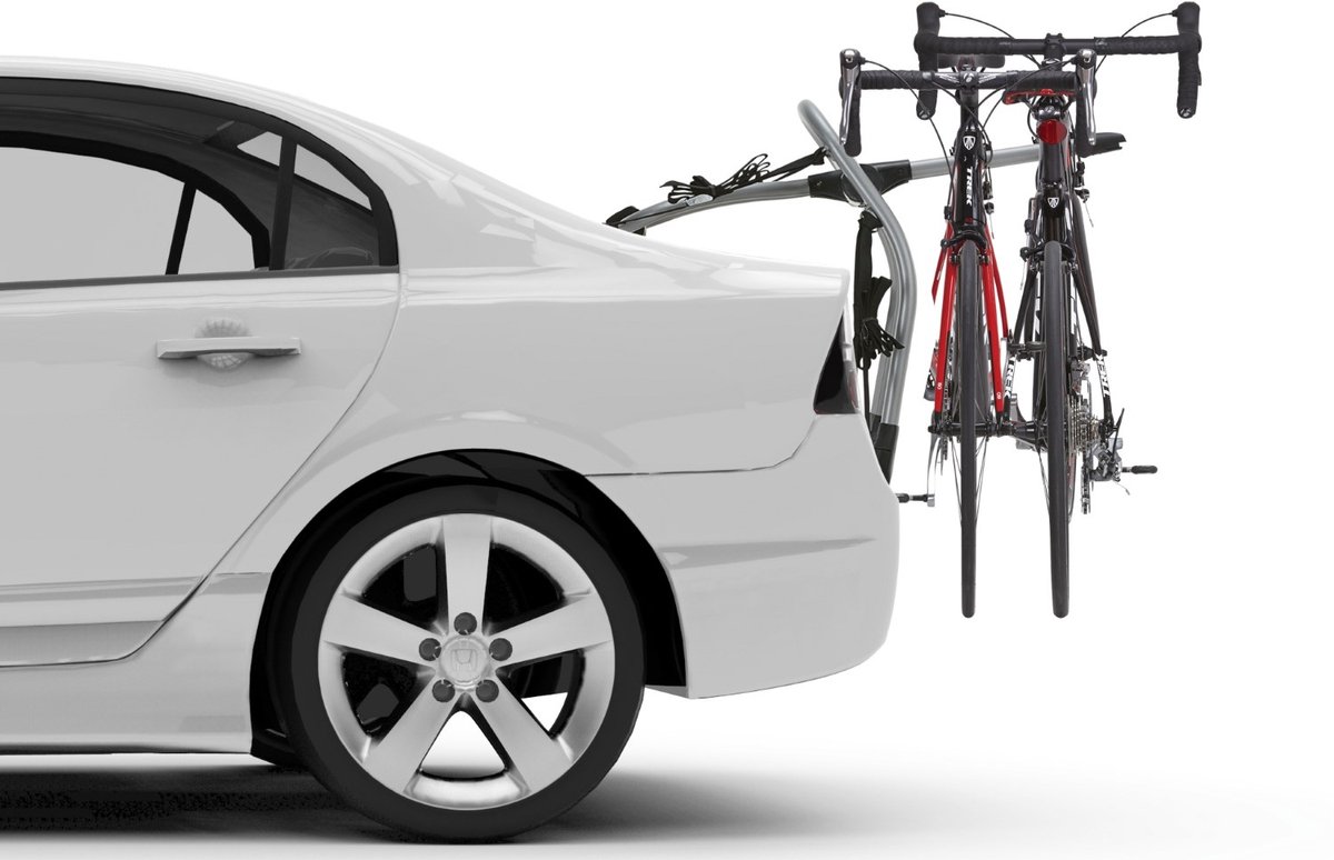 Fietsendrager voor achterklep geschikt voor Hyundai Kona (OS) 2017-2022 Yakima HalfBack 2 – foto 6