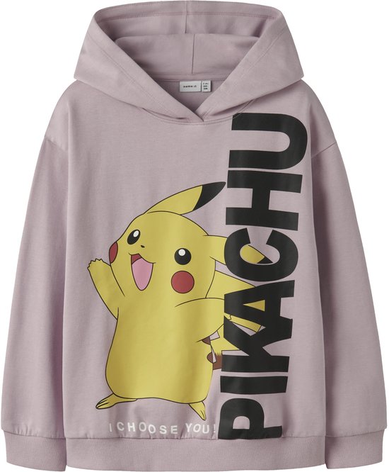 Name it Hoodie Pokemon