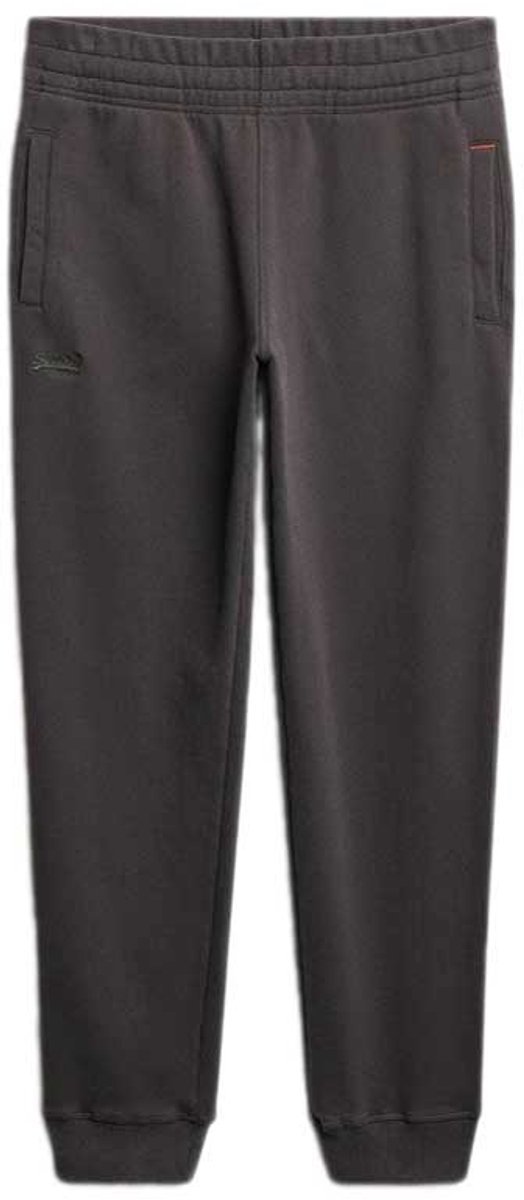 Superdry Essential Logo Joggers Man Zwart