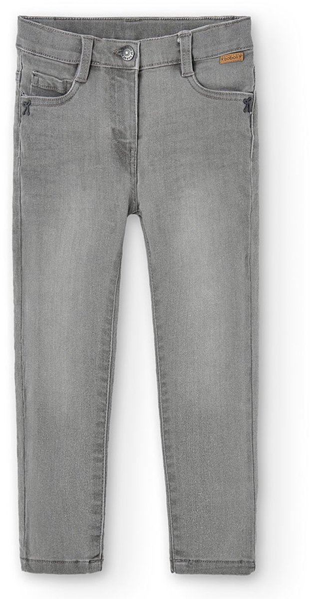 Boboli 490003 Broek Grijs 12 Years Meisje
