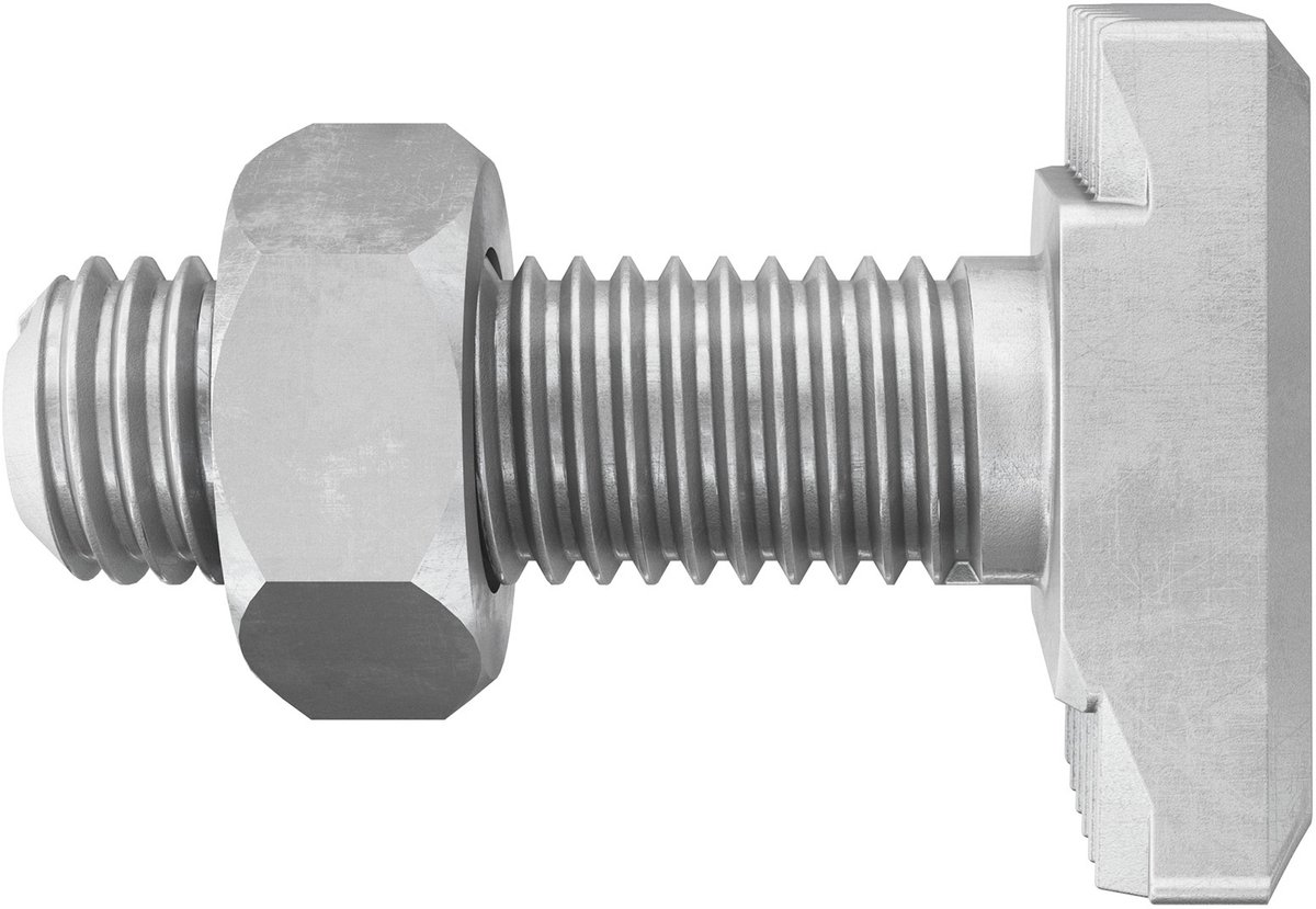 Fischer Bouten FBC S 29/20 M12x60 8.8 HDG - 572816