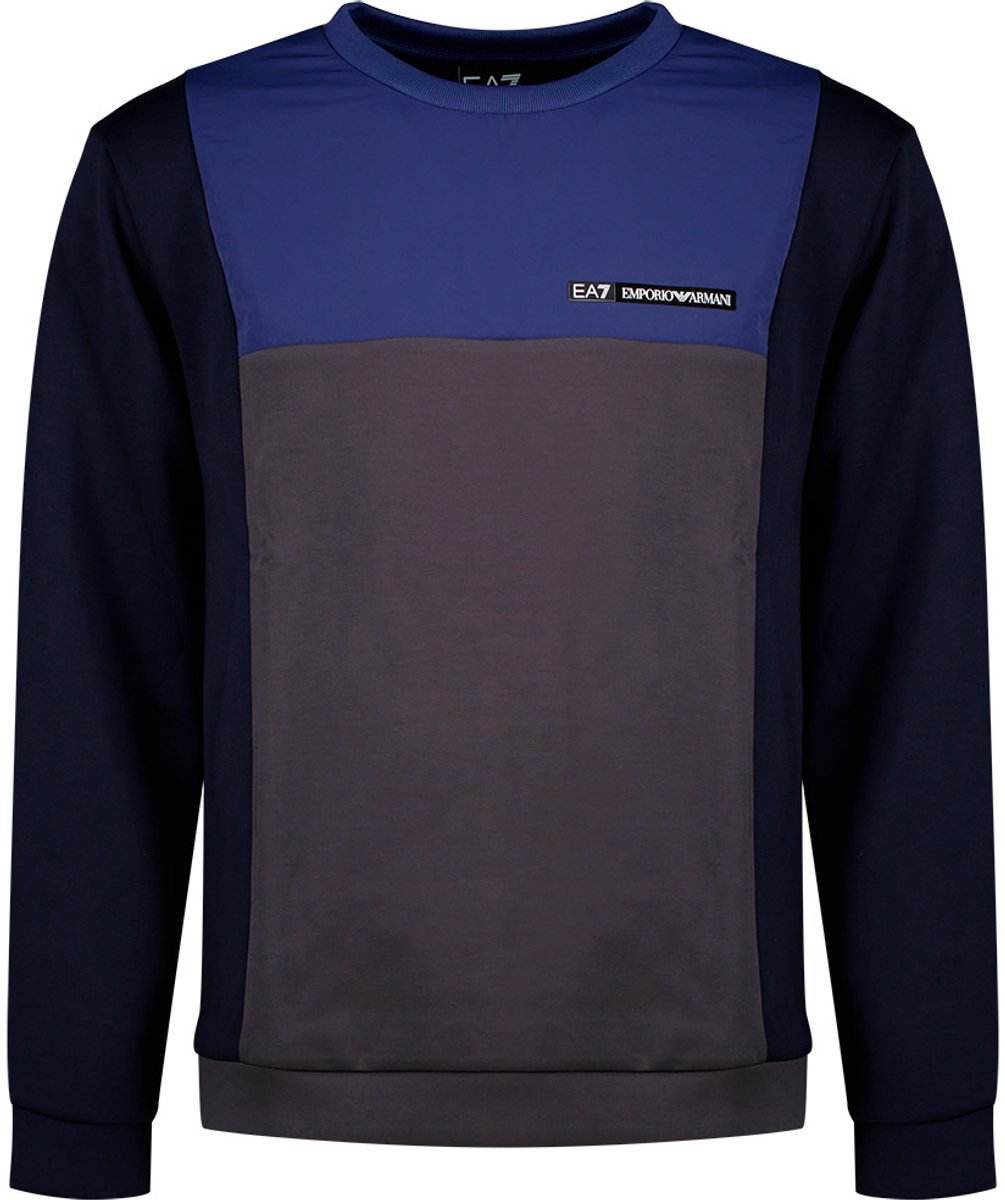 Ea7 Emporio Armani 7m000936_af17003 Sweatshirt Blauw M Man