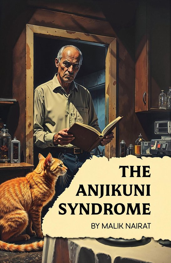 The Anjikuni Syndrome - cover