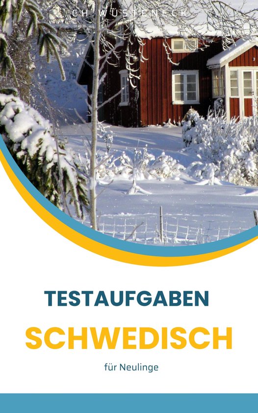 Testaufgaben Schwedisch - cover