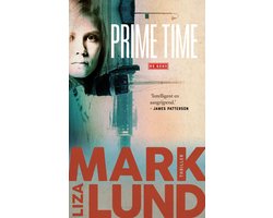 Omslag van Annika Bengtzon 4 - Prime Time