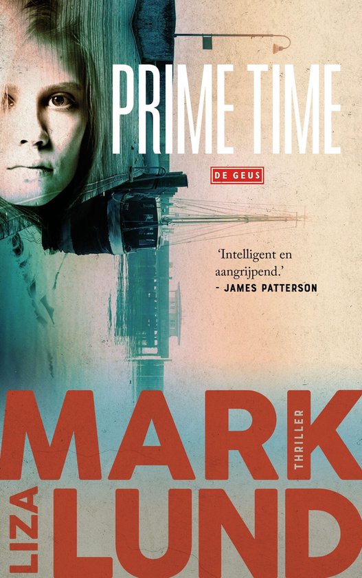 Annika Bengtzon 4 - Prime Time - cover