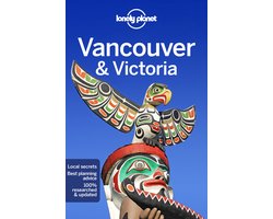 Lonely Planet Vancouver & Victoria