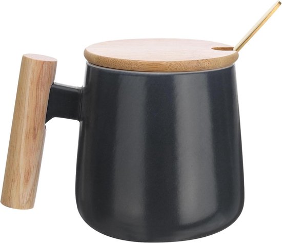 Cappuccinokopjes - Porselein - 6 personen - Plat - Kopjes kopen