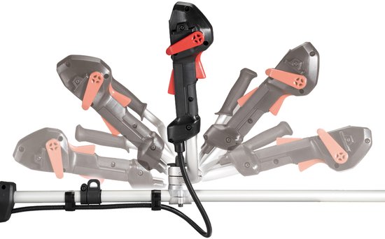 Makita UR013GZ04 Accu Bosmaaier U-greep XGT 40V Max Basic Body van Merkloos	 — afbeelding 5