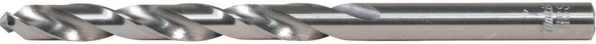 Makita Metaalboren HSS-GS 7,0x109 mm 10 stuks - D-78134