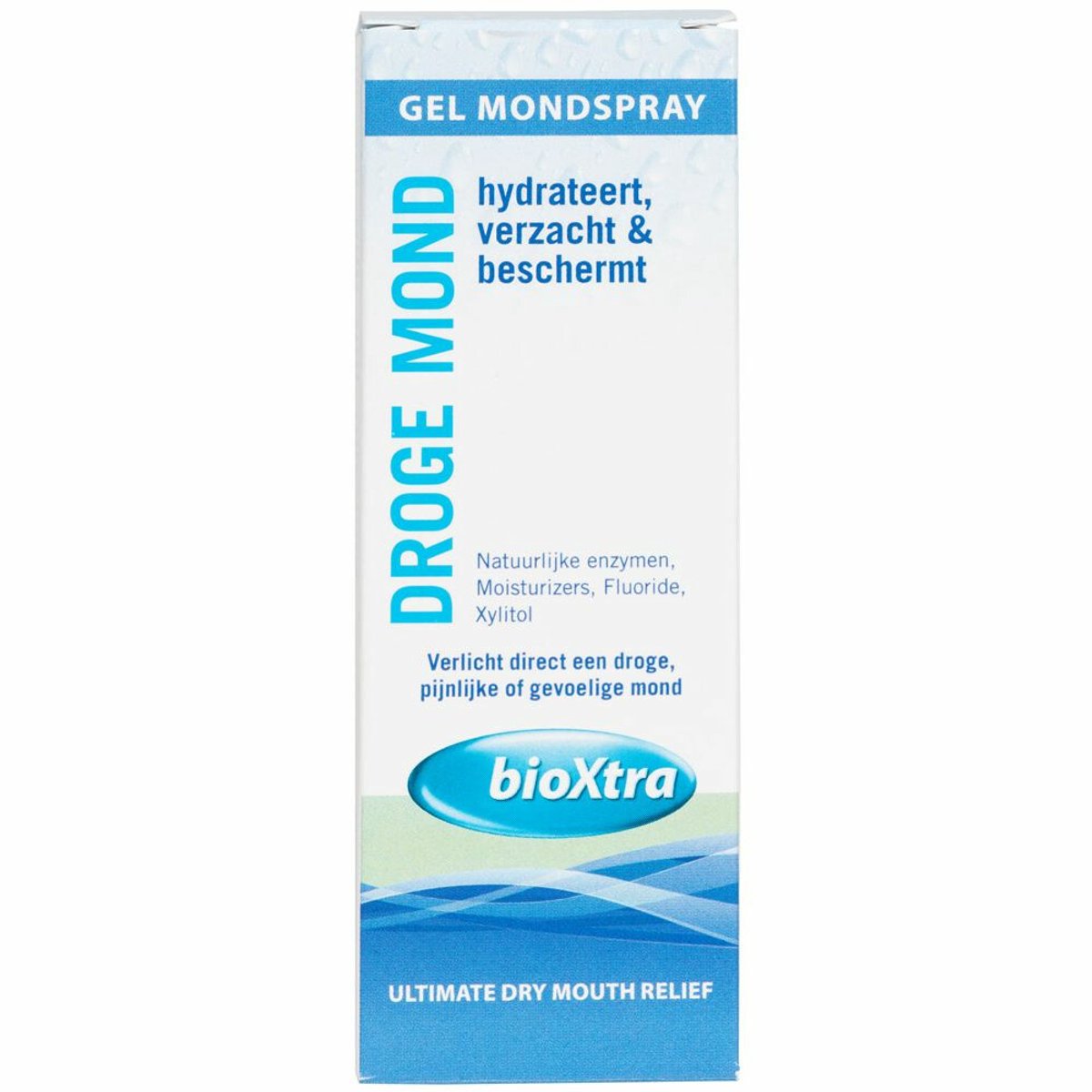 BioXtra Mondspray - 2 x 50 ml - Voordeelverpakking